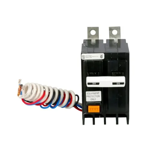 Big Sale Eaton QBGFEP2050W1 GFCI Circuit Breaker - 240 Max Volt 50 Amp
