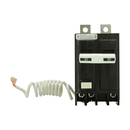 Eaton QBGFT2020T2W1 GFCI Circuit Breaker - 240 Max Volt 20 Amp Discount