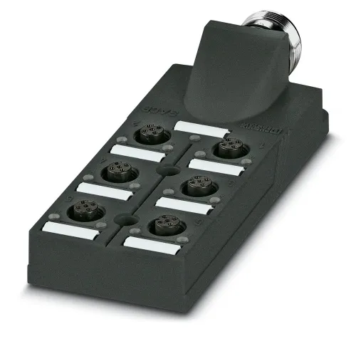 Crafted Phoenix Contact 1692763 Distributor box SACB-6/12-M23 180