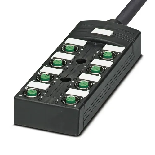 Reduced Price Phoenix Contact 1517178 Distributor box SACB-8/ 8-L-10,0PUR SCO