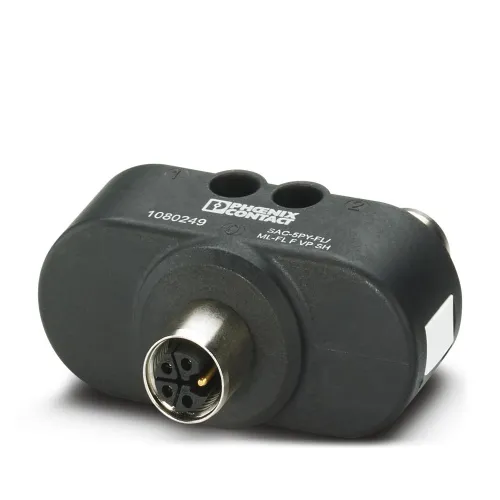 Last Chance Phoenix Contact 1080249 Y distributor SAC-5PY-FL/ML-FL F VP SH