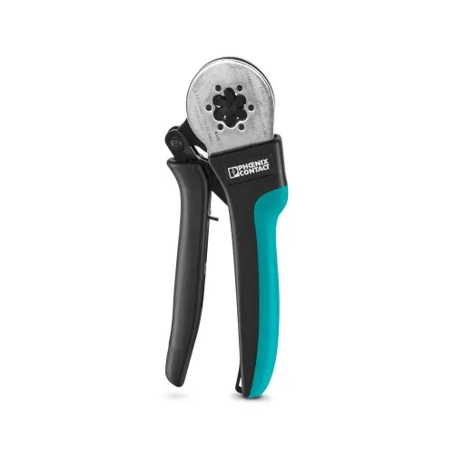 Phoenix Contact 1202883 Crimping pliers CRIMPFOX CENTRUS 6H-NC Hassle-Free Returns
