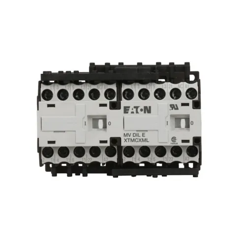 Seasonal Sale Eaton XTMR9A21N - XT IEC Mini Contactor 8.8 Amp 400 Max Volt