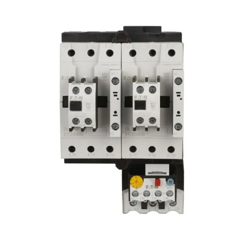 Eaton XTAR040D11P3E032 IEC Reversing Starter 40 Amp 380 Max Volt Holiday Sale