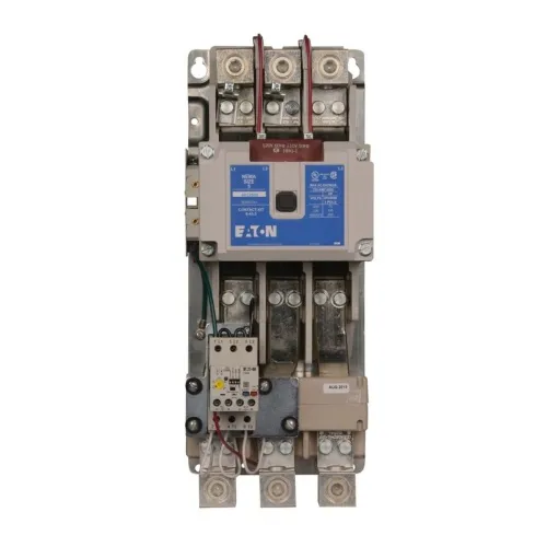 Best Price Eaton AN19SN0D5E300 NEMA Non-Reversing Starter 270 Amp 600 Max Volt