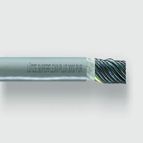 Seasonal Sale Lutze 113052 Superflex® Plus Control Cable - AWG 18, PUR