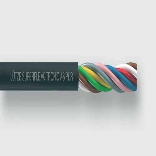 Lutze 117243 Superflex® Actuator Sensor Cable - AWG 22, Special TPE Brand New