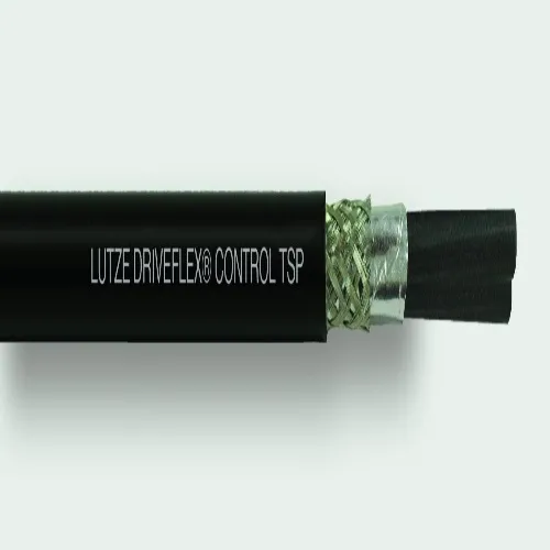 Lutze A2441804 Driveflex® VFD Cable - AWG 18, PVC Reduced Price