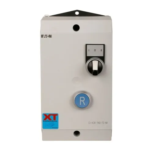 Buy Today Eaton ECX09E5AHA-L Non-Reversing Starter - 15 Amp, 120 VAC Coil