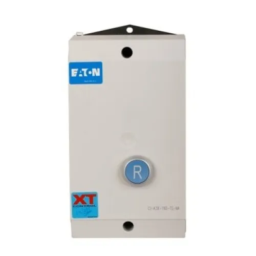 Eaton ECX09D5ABA-K Non-Reversing Starter - 12 Amp, 120 VAC Coil Fan Favorite