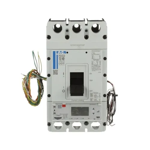 Special Discount Eaton PDF33F0400P9WJ Power Defense Series - 3P, 400 Amp, 600 VAC