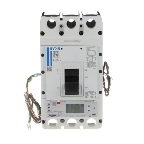 Weekend Sale Eaton PDF33FH250P2YK Power Defense Series - 3P, 250 Amp, 600 VAC