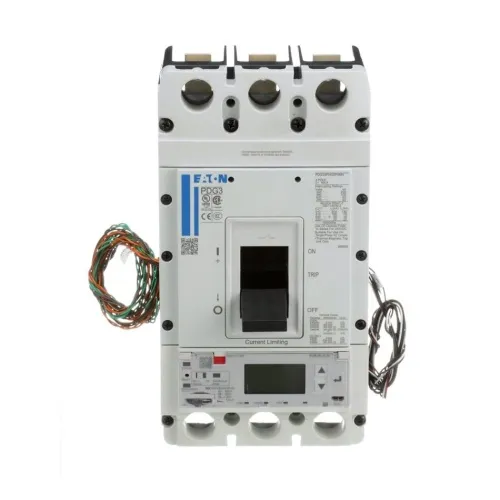 Eaton PDF33M0250P5YJ Power Defense Series - 3P, 250 Amp, 600 VAC Markdown