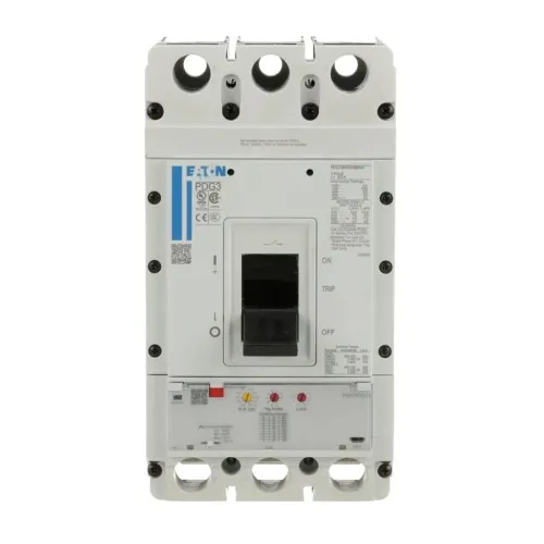 Eaton PDF33GH250B8NK Power Defense Series - 3P, 250 Amp, 600 VAC Express Delivery