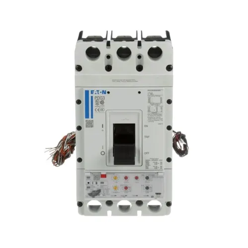 Popular Eaton PDF33GH250E5WK Power Defense Series - 3P, 250 Amp, 600 VAC