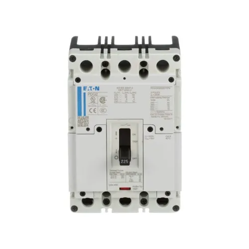 Eaton PDD23G0015VFFN Power Defense Series - 3P, 15 Amp, 240 VAC Brand New