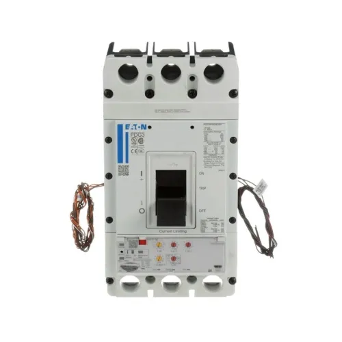 Eaton PDF33MH400E4MN Power Defense Series - 3P, 400 Amp, 600 VAC Next Day Delivery