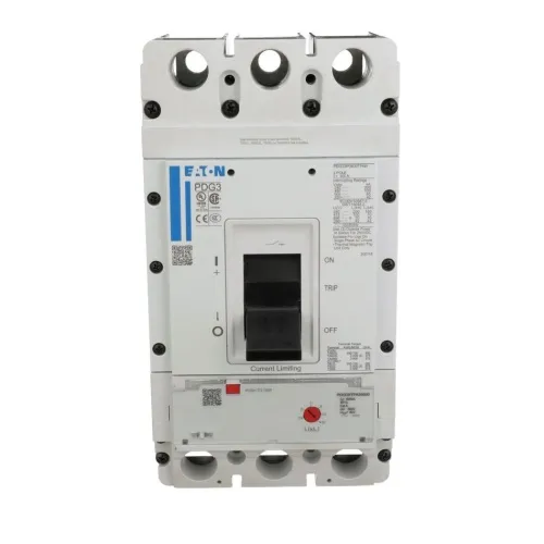 Eaton PDF33MH350TFAJ Power Defense Series - 3P, 350 Amp, 600 VAC Don’t Miss Out