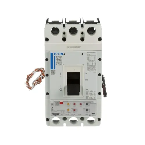 Professional Grade Eaton PDF33F0400E3RL Power Defense Series - 3P, 400 Amp, 600 VAC