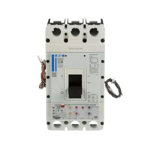 Latest Eaton PDF33G0125E5MN Power Defense Series - 3P, 125 Amp, 600 VAC
