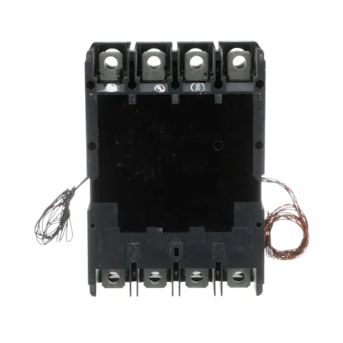 Eaton PDF34K0600E4XN Complete Breaker - 4P, 600 Amp, 600 VAC Max Volt Weekend Sale