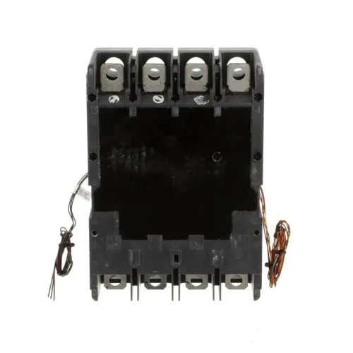 Genuine Eaton PDF34K0600E5RJ Complete Breaker - 4P, 600 Amp, 600 VAC Max Volt