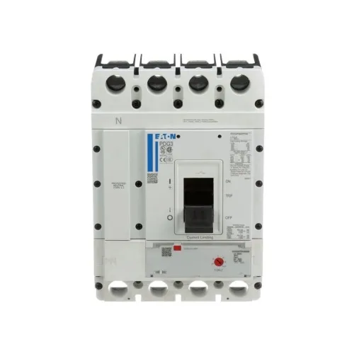 Place Order Eaton PDF34MH250TFAL Complete Breaker - 4P, 250 Amp, 600 VAC Max Volt