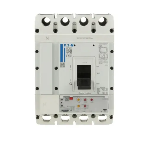 New Arrival Eaton PDF34MH400E2WK Complete Breaker - 4P, 400 Amp, 600 VAC Max Volt
