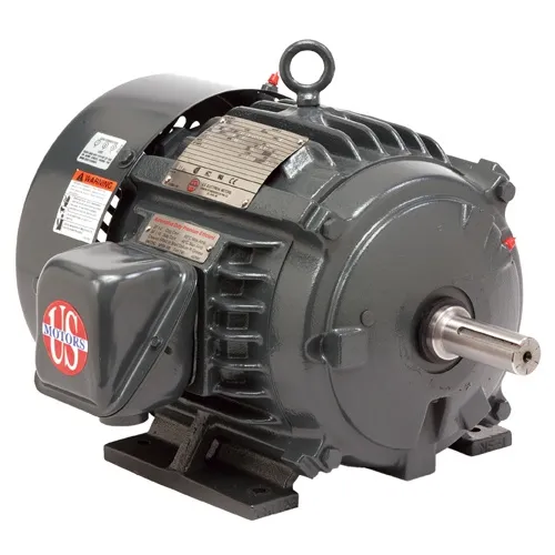 Deal Nidec HN5T2BC - TEFC, 1800 RPM, 5 HP