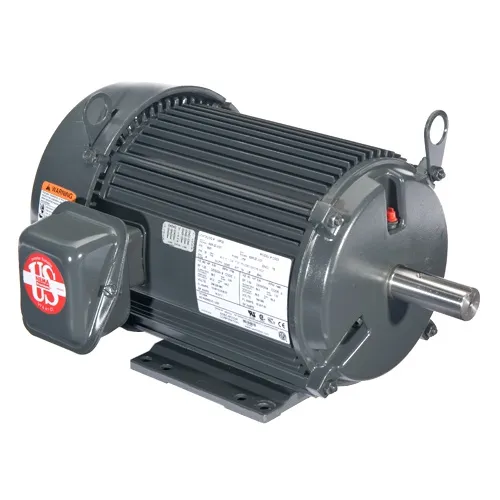 Nidec U3V1BC - TEFC, 3600 RPM, 3 HP Trusted Brand