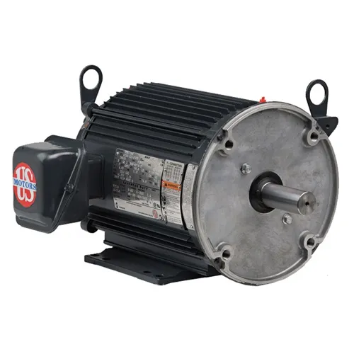 Reduced Price Nidec UN12T2GC - TEFC, 1800 RPM, 0.5 HP