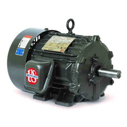 Nidec HD100V1BS - TEFC, 3 Phase, 100 HP Fast Shipping