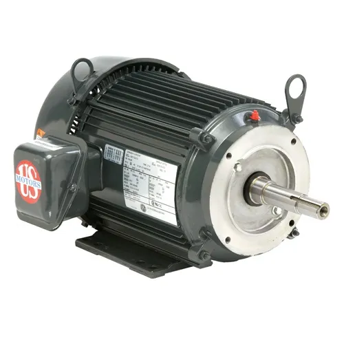 Save Now Nidec UJ25P2DM - TEFC, 1 Phase, 25 HP