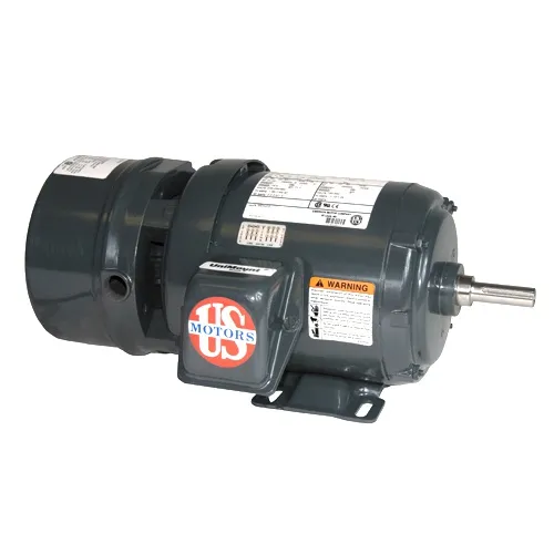 Factory Price Nidec BMU2P2DCR - TEFC, 1800 RPM, 2 HP