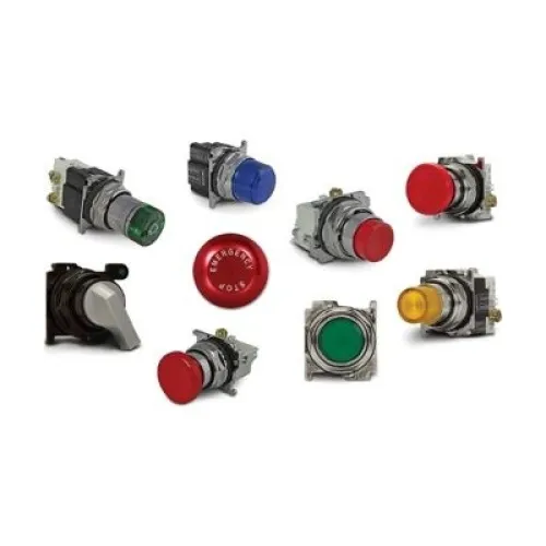 Sale Eaton 10250T4023KG-23 Pushbutton - 30.5 mm, 10250T Series