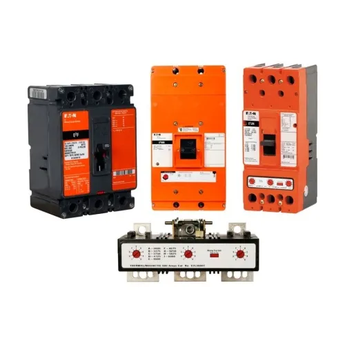 One Day Deal Eaton E2LE36002WU66 Mining Molded Case Circuit Breaker, E2 Series, 600 Max Volt, 600 Amp, Three Pole