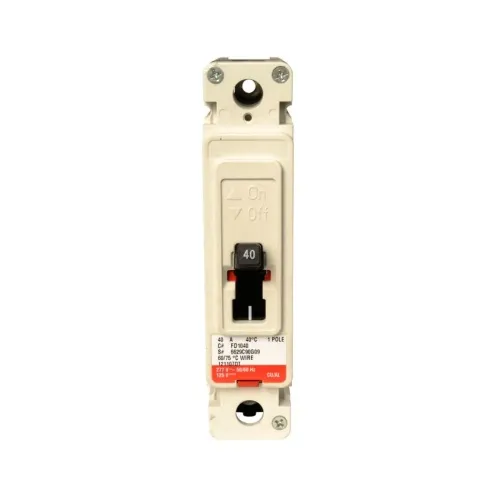 Price Cut Eaton FD1020J01 Molded Case Circuit Breaker, C Series, 347 Max Volt, 20 Amp, Single Pole