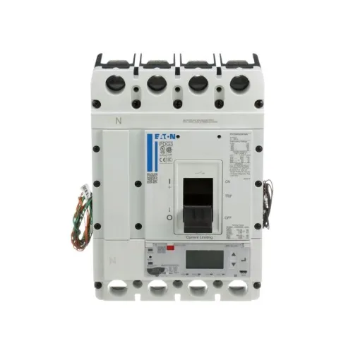 Flash Sale Eaton PDG34NH250P3MN - MCCB 4P, 250 Amp, 600 VAC, 3 Frame