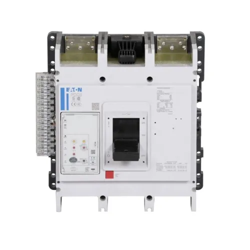 Eaton PDG63P2500E5XM - MCCB 3P, 2500 Amp, 600 VAC, 6 Frame Professional Grade