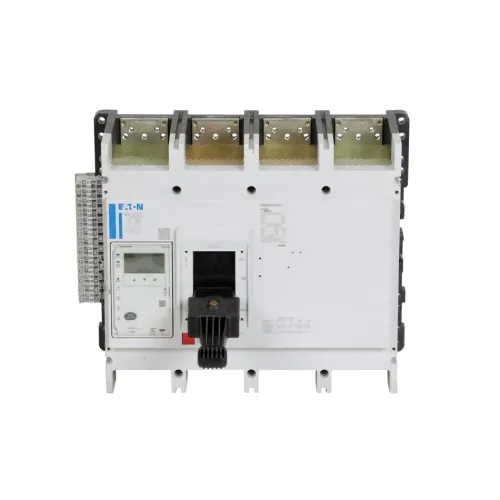 Hot Deal Eaton PDG64P1600P3YM - MCCB 4P, 1600 Amp, 600 VAC, 6 Frame