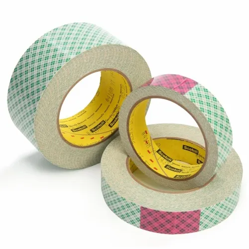 Order Now 3M 7010373948 - 3M Double Coated Paper Tape 410M, Natural, 13 in x 36 yd, 5 mil, 1 roll