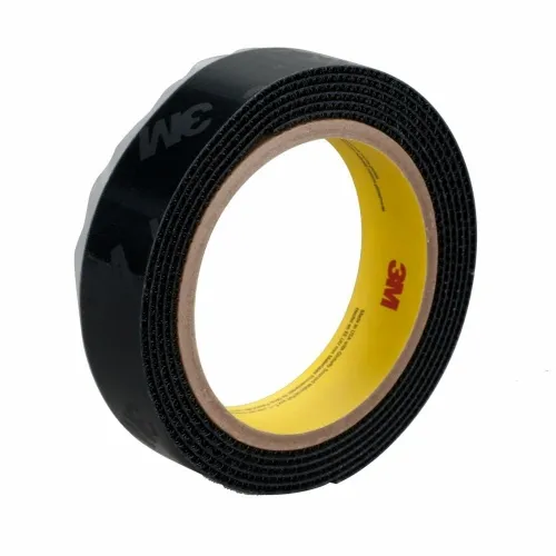 3M 7100057934 - 3M Hook Fastener SJ3572, Black, 4 in x 50 yd Hot Deal