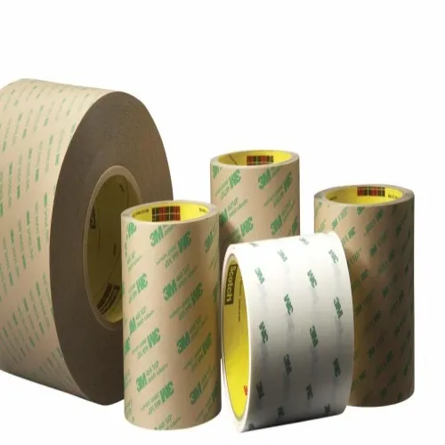 Free Shipping 3M 7100179418 - 3M Adhesive Transfer Tape 9445, Clear, 24 in x 36 yd, 5 mil