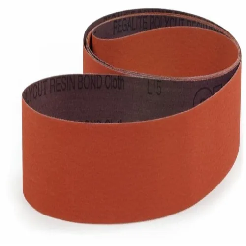 3M 7010325952 - 3M Cloth Belt 707E, 80 JE-weight, 6 in x 132 in, Film-lok, Single-flex Limited Time