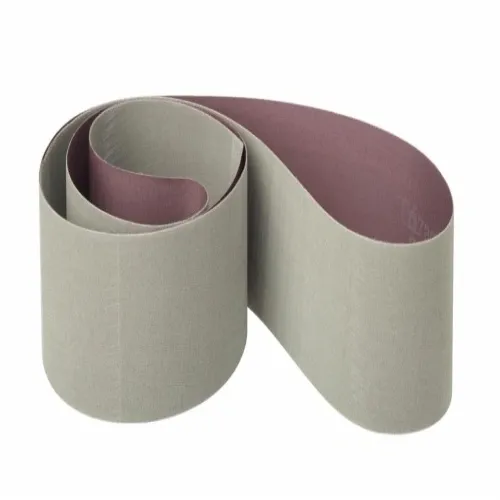 Reduced Price 3M 7010326083 - 3M Trizact™ Cloth Belt 217EA, A30 JE-weight, 3-1/2 in x 15-1/2 in, Film-lok, Full-flex