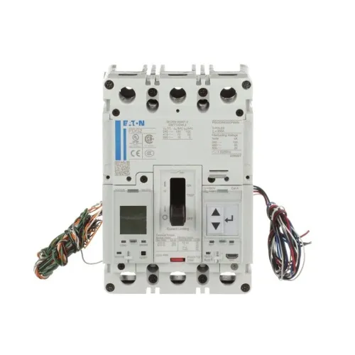 New Arrival Eaton PDG23K0150P9DJ - 150 Amp, Three Pole, 600 VAC