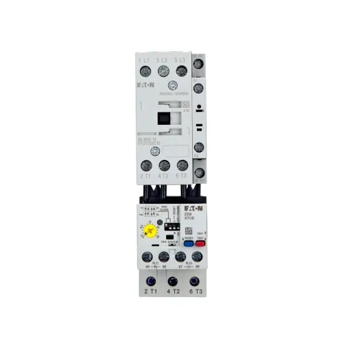 Eaton XTAE032C10A3EP05 IEC Non-Reversing Starter - 32 Amp, 120 VAC Max Coil Instant Buy