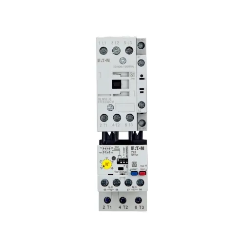 Limited Offer Eaton XTAE032C01TD016 IEC Non-Reversing Starter - 32 Amp, 27 VDC Max Coil