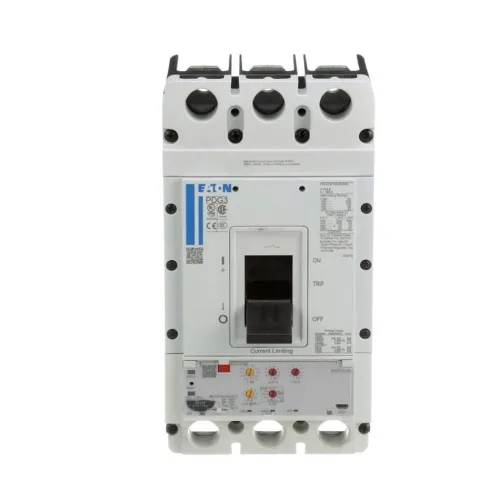 Eaton PDG33MH250E2ZJ - MCCB 3P, 250 Amp, 600 VAC, 3 Frame Fast Shipping