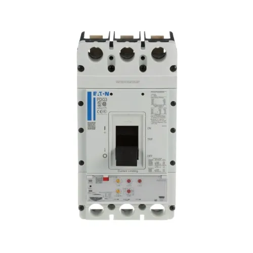 Seasonal Sale Eaton PDG33N0125E2NL - MCCB 3P, 125 Amp, 600 VAC, 3 Frame